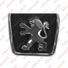 Фото ЭМБЛЕМА РЕШЕТКИ РАДИАТОРА PEUGEOT 307 01-07 WenderW WERR0430 WenderW