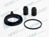 Фото Р к переднего суппорта Honda Civic (EJ, EK Sed 3HB) (1995-2001), Honda Civic (2001-2005) MagTechnic MAG11902 MagTechnic