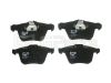 Фото КОЛОДКИ ПЕРЕДНИЕ S80 07Г.> ,V70XC 08Г.>   (R16.5)     EU Gparts VO30793857 Gparts