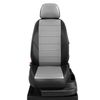 Фото Авточехлы для Datsun Mido с 2014-н.в. хэтчбек Задние спинка и сиденье 40 на 60 Avtolider1 DS330001EC07 Avtolider1