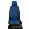 Фото Авточехлы для Skoda Octavia A4 TOUR с 1996-2010г. хэтчбек, универсал TOUR Avtolider1 SK230201EC05 Avtolider1