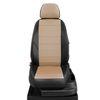 Фото Авточехлы для Volvo S-40 с 2003-н.в. седан. Задняя спинка и сиденье 40 на 60 Avtolider1 VL330201EC04 Avtolider1