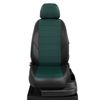 Фото Авточехлы для Volkswagen Jetta 6 с 2010-2015г. седан с 2010-2015г.. Без увеличенной поддержки пер. сидений Avtolider1 VW280504EC34 Avtolider1