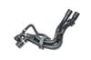 Фото Патрубок отопителя (печки) Audi A3, VW Golf 5, Skoda Octavia 1.6 (BFQ) 01->10 Ucel 65432 Ucel