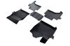Фото Коврики в салон (резина) Toyota Land Cruiser 300 300 (2021-) 3D Lux SRTK 3DTYLC30021G08018 SRTK