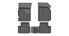 Фото Коврики резиновые в салон 3D PREMIUM Chevrolet Spark / Шероле Спарк SRTK (2010-2015) [SRTK] SRTK PRCHSPAR10G02X11 SRTK