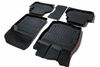 Фото Коврики резиновые в салон 3D PREMIUM  Volkswagen Golf VII / Фольксваген Гольф 7 SRTK (2013-)  [SRTK] SRTK PRWG713G02X55 SRTK