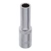 Фото Головка торцевая 1/2" 12-гранная 11мм глубокая AV Steel AV521211 AV Steel