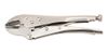 Фото Зажим с фиксатором 250мм (10") с полукруглыми губками AV Steel AV629010 AV Steel