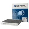 Фото Фильтр салона Polo SD 6R0820367 (угольный) Nordfil CN1035K Nordfil
