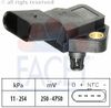 Фото Датчик давления воздуха A Facet 103075 Facet