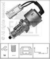 Фото Датчик стоп-сигнала CITROEN: JUMPER c бортовой платформой/ходовая часть (230) 1.9 TD/2.0/2.5 D/2.5 D Facet 71147 Facet