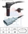 Фото Датчик положения коленвала SEAT: ALHAMBRA (7V8, 7V9) 1.9 TDI/1.9 TDI 4motion 96-, CORDOBA (6L2) 1.9 Facet 90505 Facet