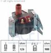 Фото Катушка зажигания Mercedes Benz W123 1976-1985 Facet 96080 Facet