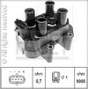 Фото Катушка зажигания OPEL FRONTERA A 1992-1998/SINTRA 1996-1999 Facet 96289 Facet