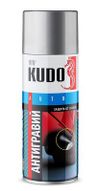 Фото Антигравий KUDO белый 520мл аэрозоль Kudo KU5223 Kudo