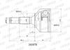 Фото ШРУС внешний 21/22 Inko 305078 Inko