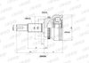 Фото ШРУС внешний 3026 ABS 48 Inko 329058A Inko