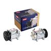 Фото Компрессор кондиционера SHAANXI F3000 клиновой STAL STAL DZ13241824110 STAL