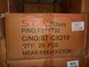 Фото Фильтр топливный ST20219 (FS19732, EKO-03.375, DIFA 6139, 3973233) STAL ST20219 STAL