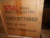 Фото Фильтр гидравлический STAL ST70852 STAL ST70852 STAL