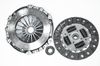 Фото Сцепление комплект CITROEN C4, C5 / PEUGEOT 206, 307, 406, 407 Luk 623304300 Luk