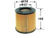 Фото Фильтр воздушный WL, FE# '99-, RF# '04- Vic A471 Vic