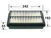Фото Фильтр воздушный VIC A-969 Vic A969 Vic