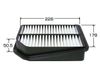 Фото VIC Фильтр  воздушный  VIC  A-974 Vic A974 Vic