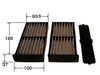 Фото Фильтр салонный угольный VIC  AC-301EX Vic AC301EX Vic