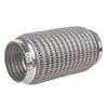Фото Компенсатор (гофра) выхлопной системы 3х-слойная interlock 55x150 GANZ GIG05311 Ganz GIG05311 Ganz