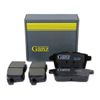 Фото Колодки тормозные задние Mazda CX-7/CX-9 2007- Ganz GIJ07053 Ganz