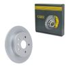Фото ДИСК ТОРМОЗНОЙ ЗАДНИЙ С ПОКРЫТИЕМ SUZUKI SX4 (2006>)/ SWIFT (2004-2010) GANZ GIJ Ganz GIJ10199 Ganz