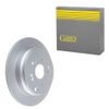 Фото Диск тормозной HAVAL H6 2WD/4WD -23 задн. Ganz GIJ10305 Ganz