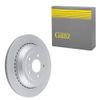 Фото ДИСК ТОРМОЗНОЙ ЗАДНИЙ С ПОКРЫТИЕМ HAVAL H8 2WD-4WD 2.0Л 218 Л.С. 2013-2017ГОД GA Ganz GIJ10321 Ganz