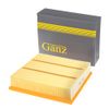 Фото Фильтр воздушный FORD FOCUS II 2005-2008/VOLVO C70 1997-2002/S40 2004- Ganz GIR04133 Ganz