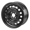 Фото Диск штампованный R15 6J 4x100/60.1 ET36 GANZ Black GRN15020 Ganz GRN15020 Ganz