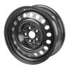 Фото Диск штампованный R17 7J 5x114.3/60.1 ET39 GANZ Black GRN17026 Ganz GRN17026 Ganz