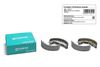 Фото Колодки тормозные задние барабанные Chevrolet Lacetti 2003-, Lanos 2005-, Daewoo Nexia Hemen HBP057 Hemen