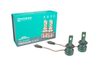 Фото Лампа автомобильная Hemen LED H7 2 шт. 5500-6000K 70W K9 () Hemen HLED002 Hemen