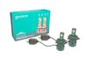 Фото Лампа автомобильная Hemen LED H4 2 шт. 5500-6000K 70W K9 () Hemen HLED003 Hemen