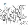 Фото Набор для установки фаз ГРМ Ford 2 0 ECOBOOST Licota ATA4709 Licota