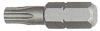 Фото Бита 1/4 torx T10 25мм Licota BTT102510 Licota