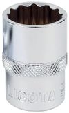 Фото Головка торцевая 1/2" 12-гранная 7/8" Licota F4128 Licota
