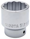 Фото Головка торцевая 1" 12гр. 2"-3/4" Licota Licota F81088 Licota