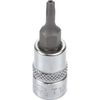 Фото Головка 1/4" с битой TORX T10H,с отверстием,LICOTA Licota H2TT10 Licota