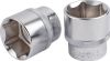 Фото Торцевая головка 1/4"- 4,5мм,6-гр Licota N20045 Licota