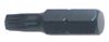 Фото Бита усиленная 1/4" Torx T40 25 мм Licota Licota S3TX102540 Licota