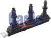 Фото Катушка зажигания OPEL OMEGA B, VECTRA C 2.6,3.2 Cadic KD8067G Cadic