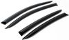 Фото Дефлекторы окон AutoFlex для Mitsubishi Outlander III 2012-2018 2018-н.в., литье AutoFlex 840301 AutoFlex